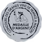 Médaille d'Argent au Concours des grands Vins de France de Mâcon - 2025