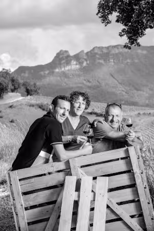 Årets vinmager – Hachette vin guide 2021