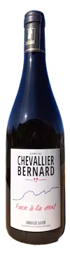 Jongieux Blanc Cuvée Face à la Dent 酒瓶 - Domaine Chevallier Bernard - 萨沃依果味白葡萄酒