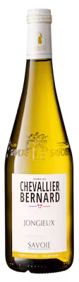 Jongieux Blanc Domaine Chevallier Bernard 酒瓶 - 萨沃依果味白葡萄酒