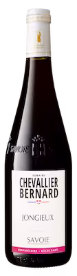 Jongieux Rouge - Gamay 酒瓶，Chevallier Bernard 酒庄 - 来自萨瓦的果味十足的红葡萄酒