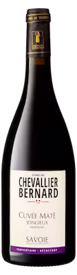 Jongieux Rouge - Mondeuse Cuvée Matè，Domaine Chevallier Bernard - 果香浓郁、单宁丰富且带有香料味的萨瓦红酒