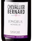 Descubre los diots de Saboya con vino tinto Gamay del Domaine Chevallier Bernard