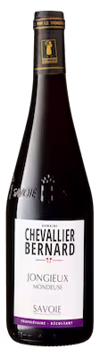 Jongieux Rouge - Mondeuse酒，Domaine Chevallier Bernard - 果香浓郁、单宁丰富的萨瓦红酒