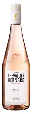 萨瓦玫瑰酒 Domaine Chevallier Bernard - 果味浓郁的萨瓦葡萄酒